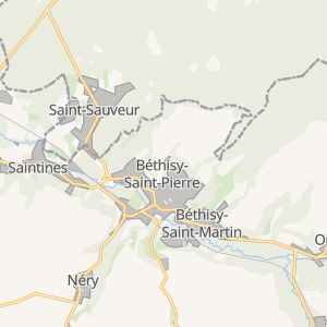 Carte localisation - 