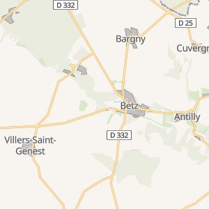 Carte localisation - 