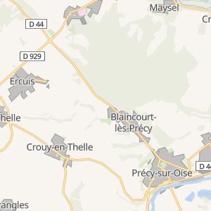 Carte localisation - 