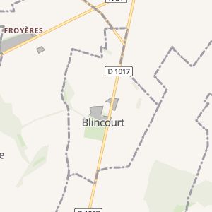 Carte localisation - 