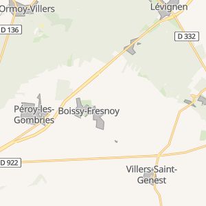 Carte localisation - 