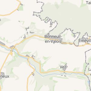 Carte localisation - 