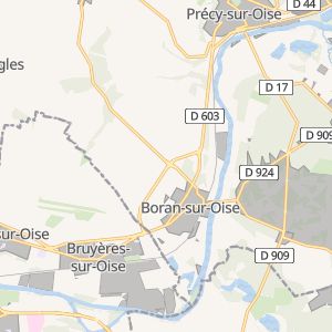 Carte localisation - 
