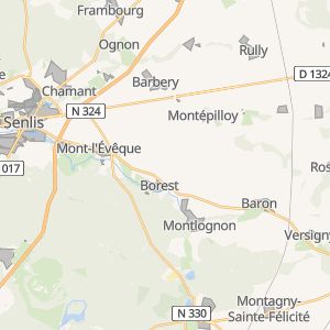 Carte localisation - 