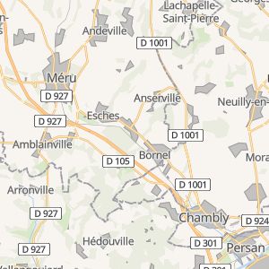 Carte localisation - 