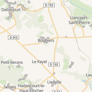 Carte localisation - 