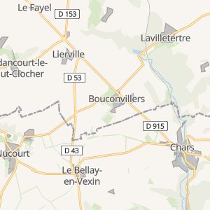 Carte localisation - 