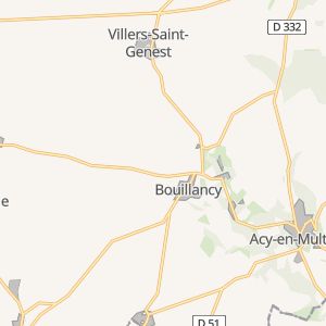 Carte localisation - 