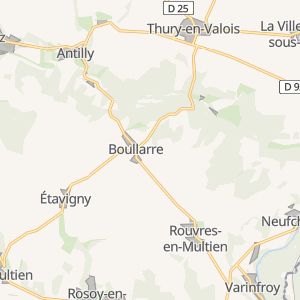 Carte localisation - 