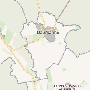 Carte localisation - 