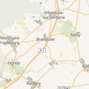 Carte localisation - 