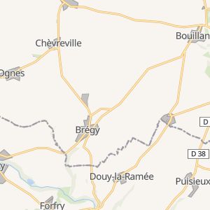 Carte localisation - 