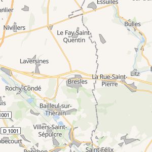 Carte localisation - 