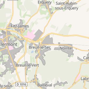 Carte localisation - 