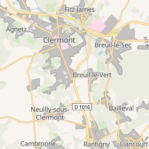 Carte localisation - 