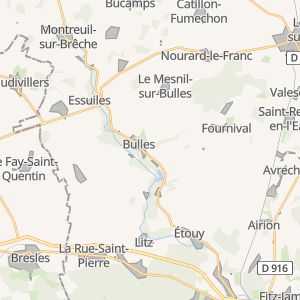 Carte localisation - 
