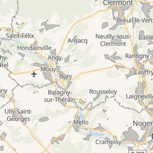 Carte localisation - 