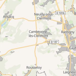 Carte localisation - 