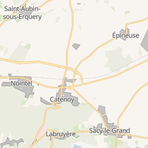 Carte localisation - 