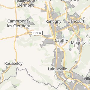 Carte localisation - 