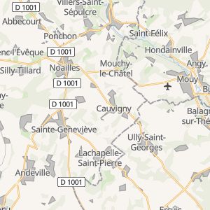 Carte localisation - 