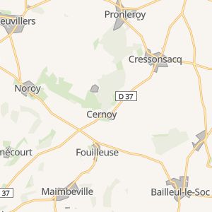 Carte localisation - 