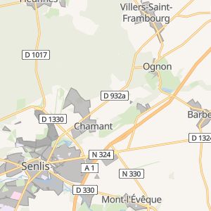 Carte localisation - 