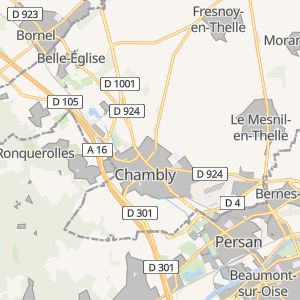 Carte localisation - 