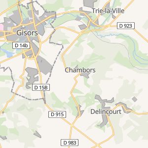 Carte localisation - 