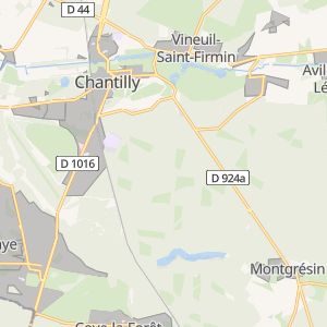 Carte localisation - 