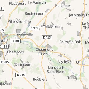Carte localisation - 