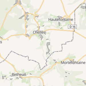 Carte localisation - 