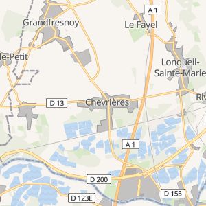 Carte localisation - 