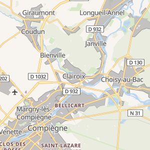 Carte localisation - 