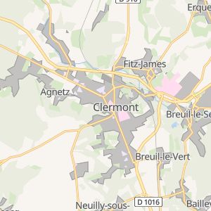 Carte localisation - 