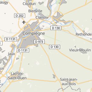 Carte localisation - 