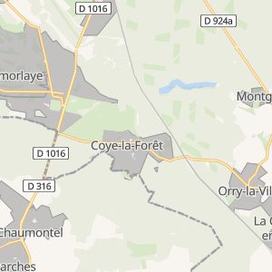 Carte localisation - 
