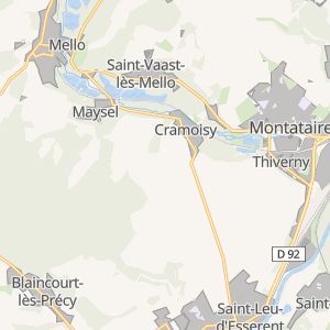 Carte localisation - 