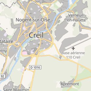 Carte localisation - 