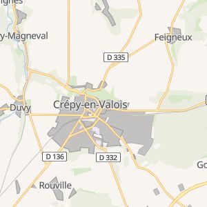 Carte localisation - 