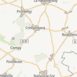 Carte localisation - 