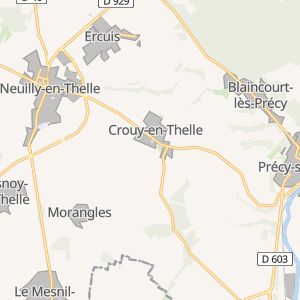 Carte localisation - 