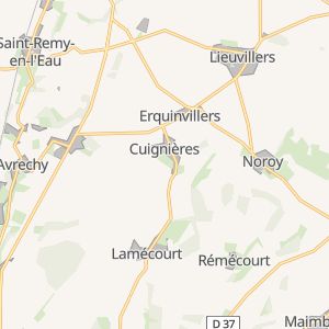 Carte localisation - 