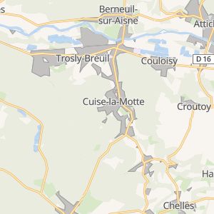 Carte localisation - 