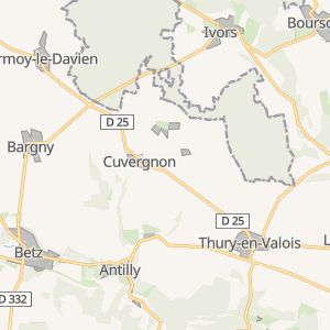Carte localisation - 