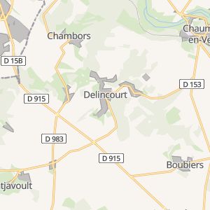 Carte localisation - 