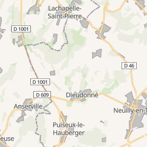 Carte localisation - 