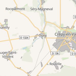 Carte localisation - 