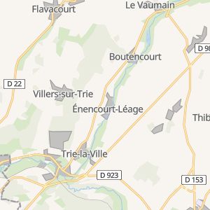 Carte localisation - 