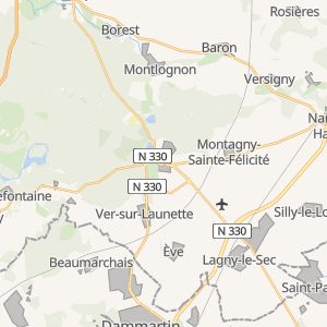 Carte localisation - 